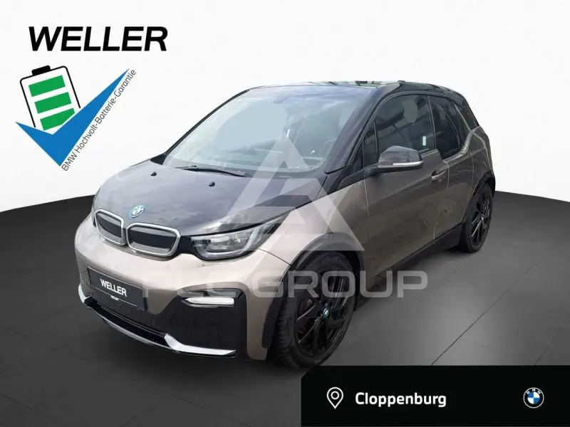 2019 BMW I3