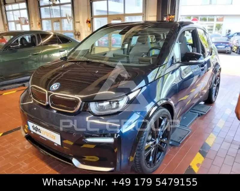2019 BMW I3