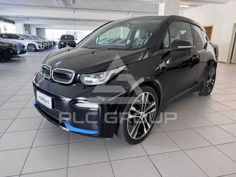 2019 BMW I3