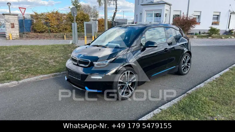 2019 BMW I3