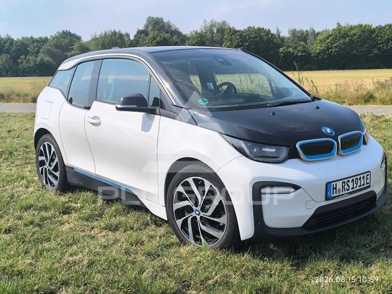 2019 BMW I3