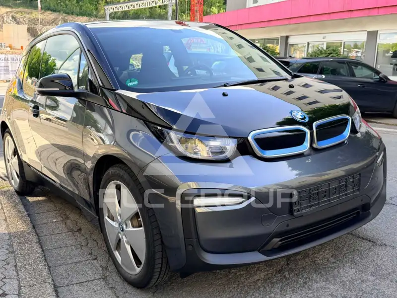 2019 BMW I3