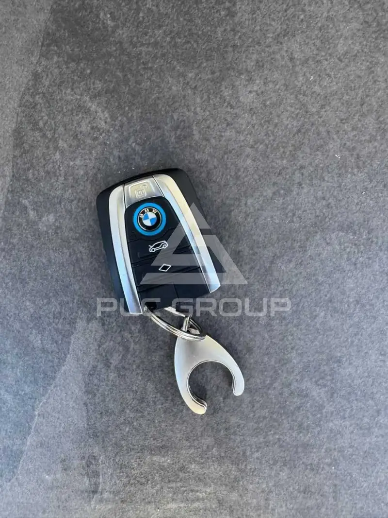 2019 BMW I3