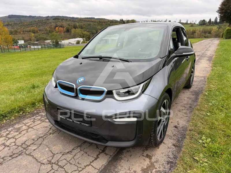 2019 BMW I3