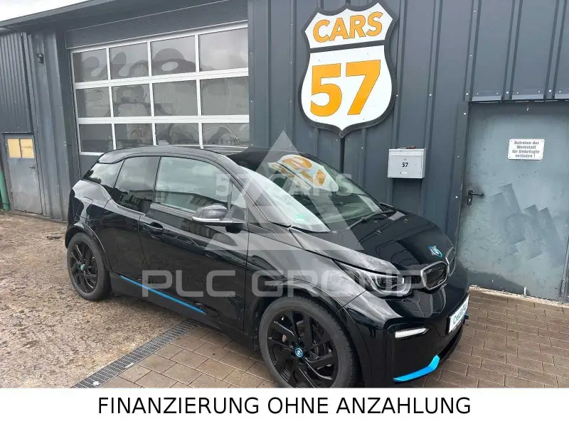 2019 BMW I3
