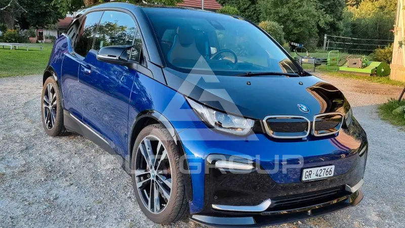 2019 BMW I3
