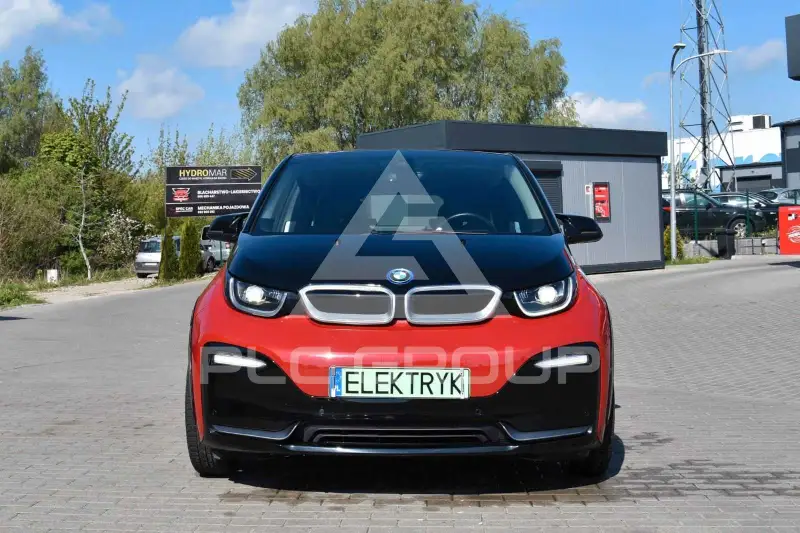 2019 BMW I3