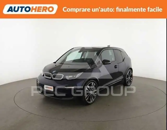2019 BMW I3