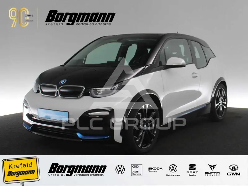 2019 BMW I3