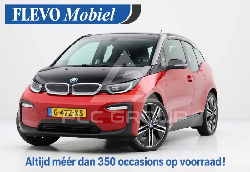 2019 BMW I3