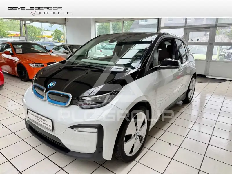 2019 BMW I3