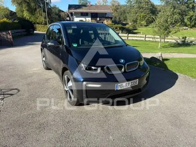 2019 BMW I3