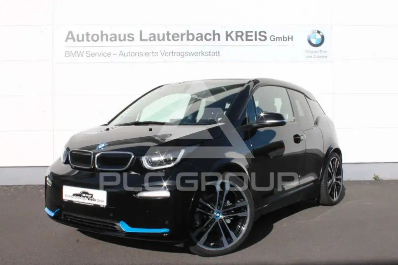 2019 BMW I3