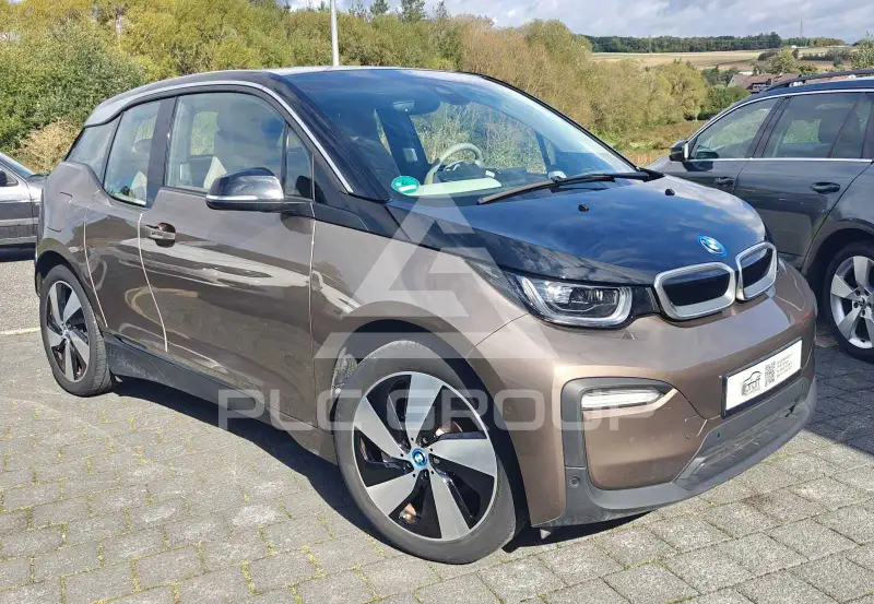 2019 BMW I3