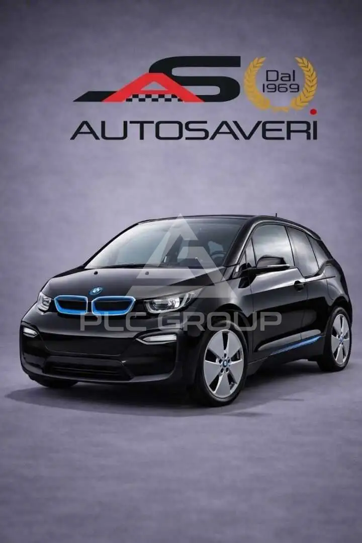 2019 BMW I3