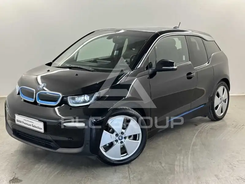 2019 BMW I3