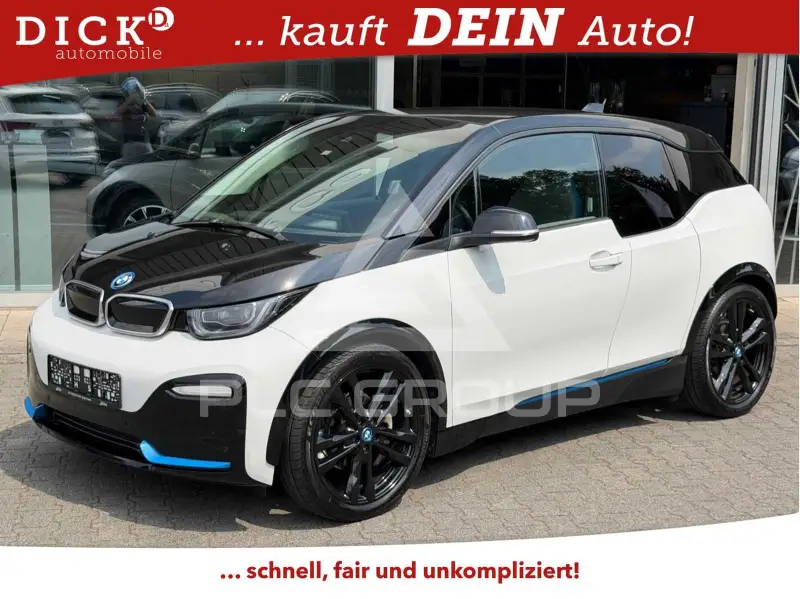2019 BMW I3