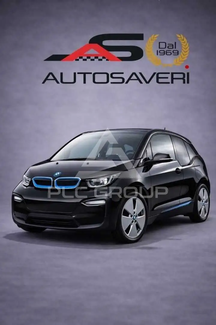2019 BMW I3