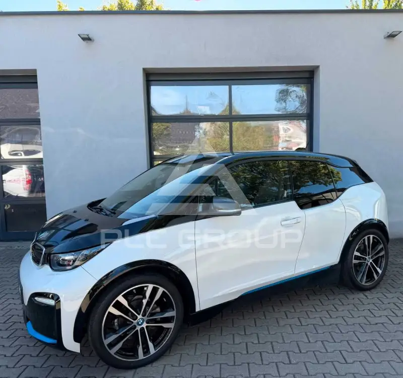 2019 BMW I3