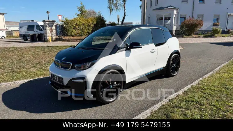 2019 BMW I3