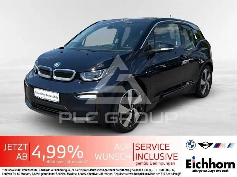2019 BMW I3