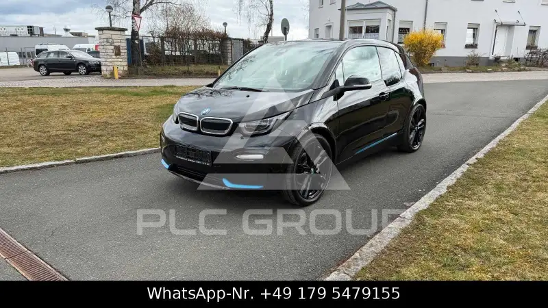 2019 BMW I3