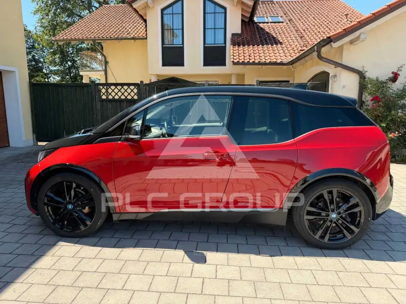 2019 BMW I3