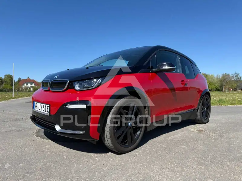 2019 BMW I3
