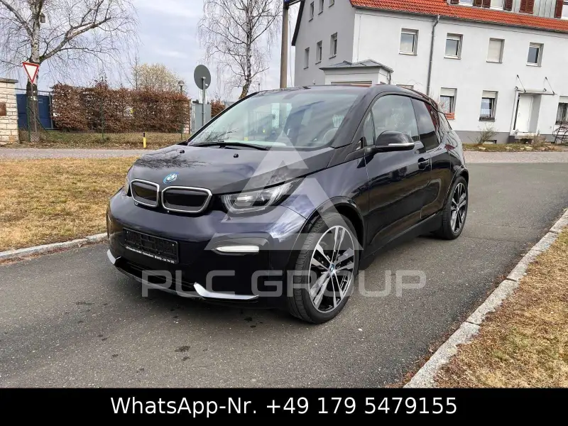 2019 BMW I3