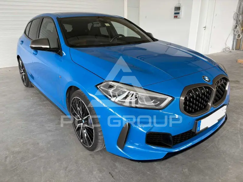 2019 BMW 135