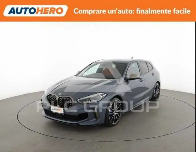 2019 BMW 135