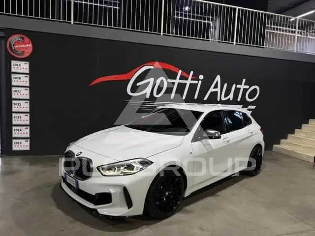 2019 BMW 135
