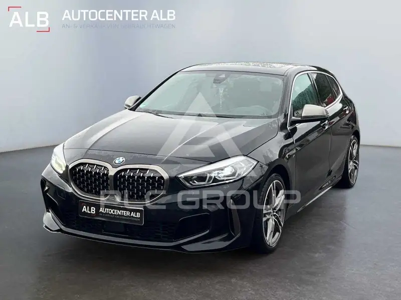 2019 BMW 135