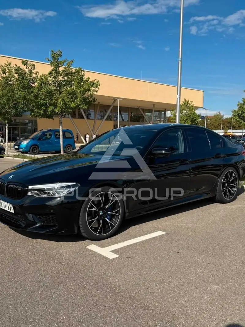 2019 BMW M5