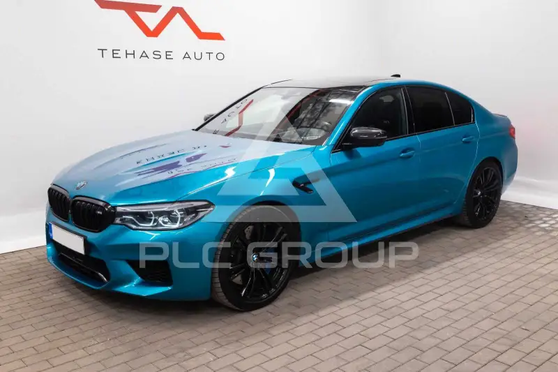 2019 BMW M5