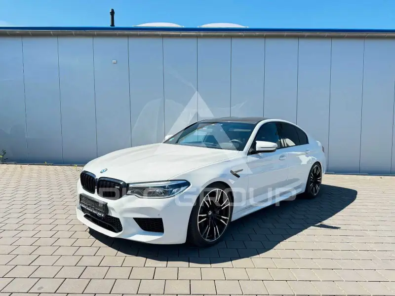 2019 BMW M5