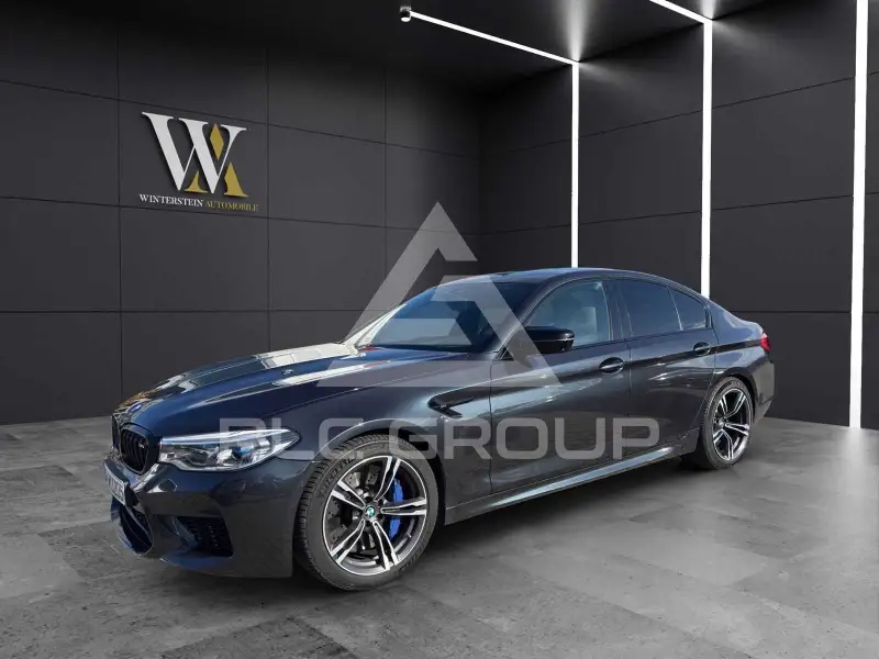 2019 BMW M5
