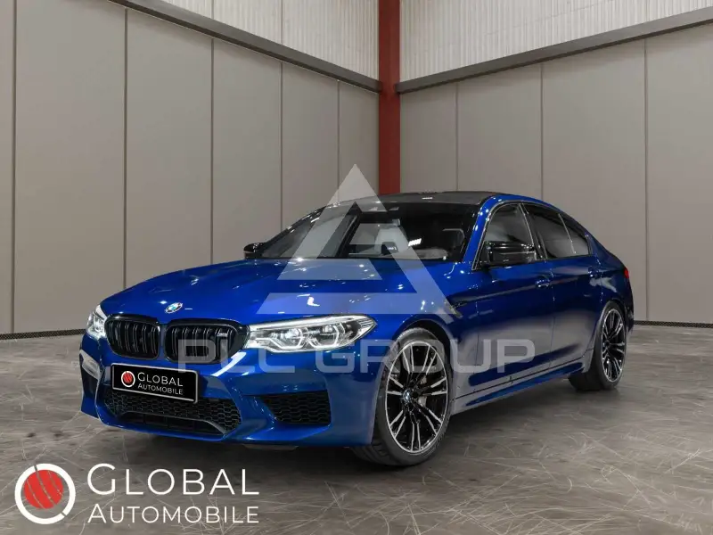 2019 BMW M5