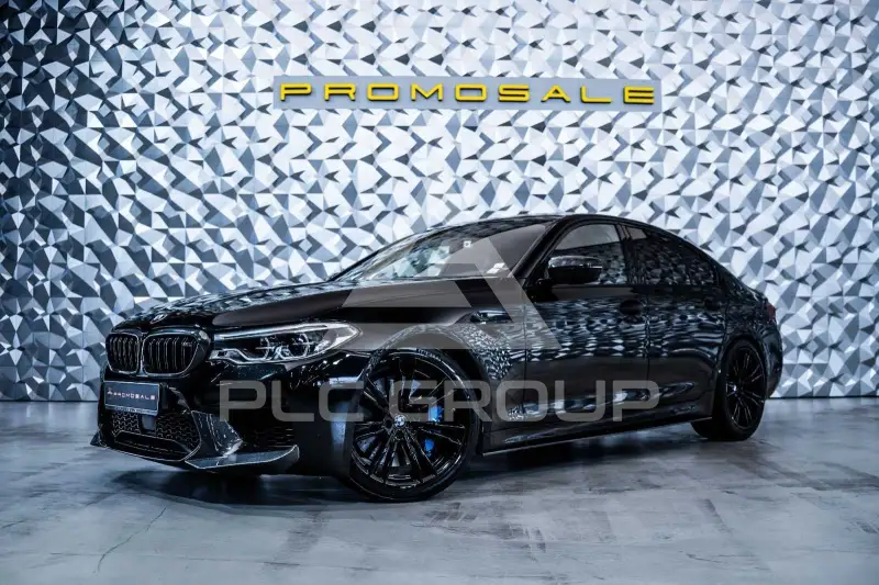 2019 BMW M5