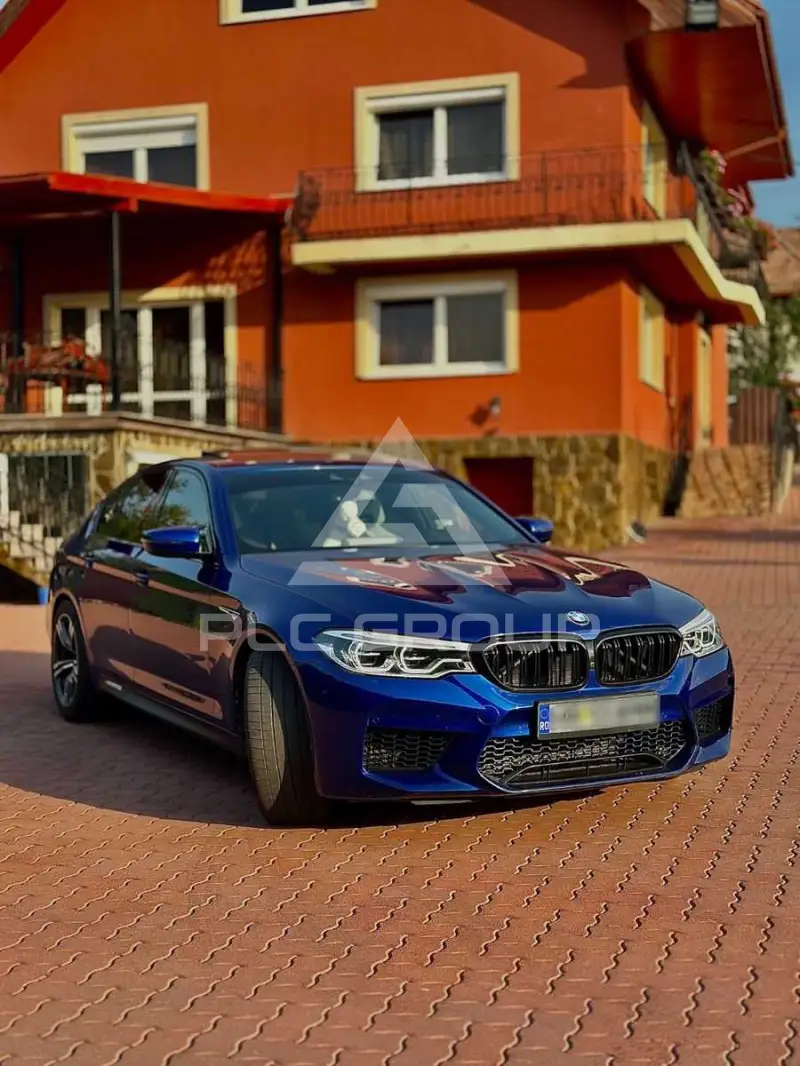 2019 BMW M5