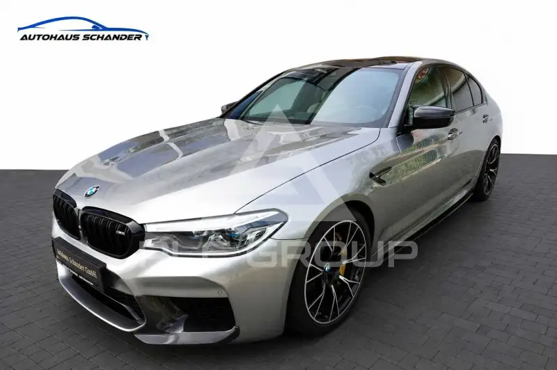 2019 BMW M5