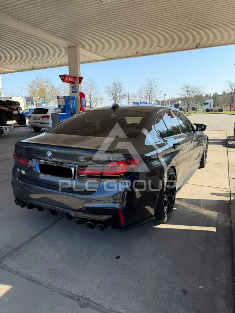 2019 BMW M5