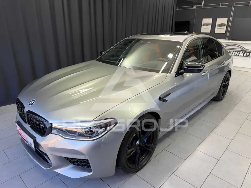 2019 BMW M5