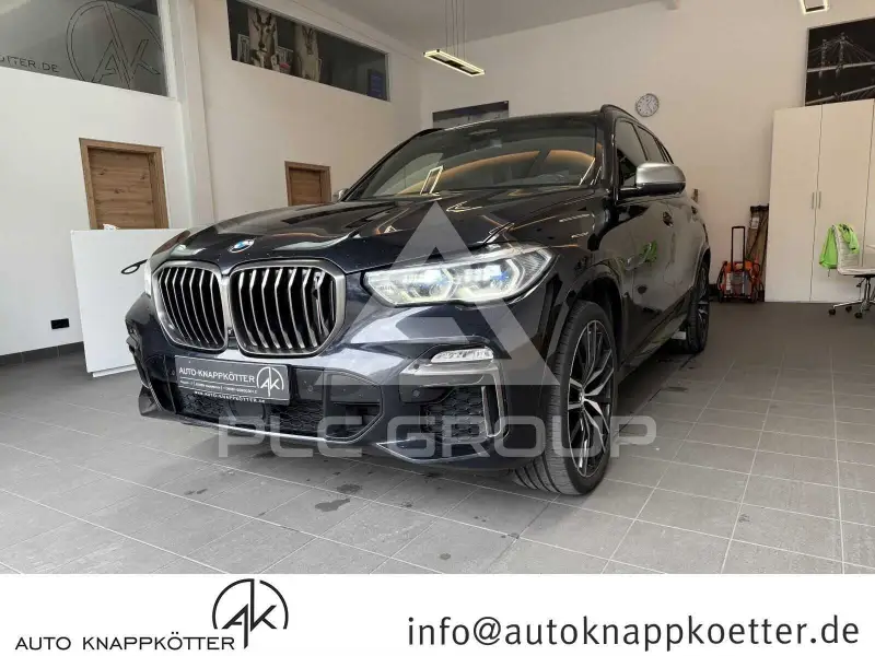 2019 BMW M5