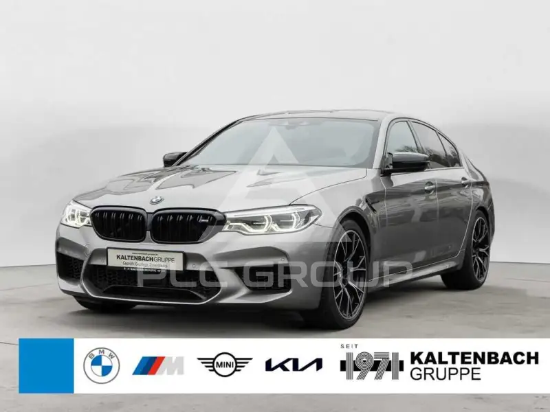 2019 BMW M5
