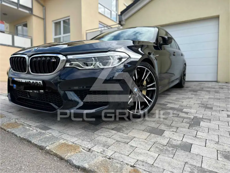 2019 BMW M5