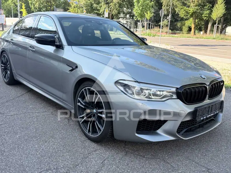 2019 BMW M5