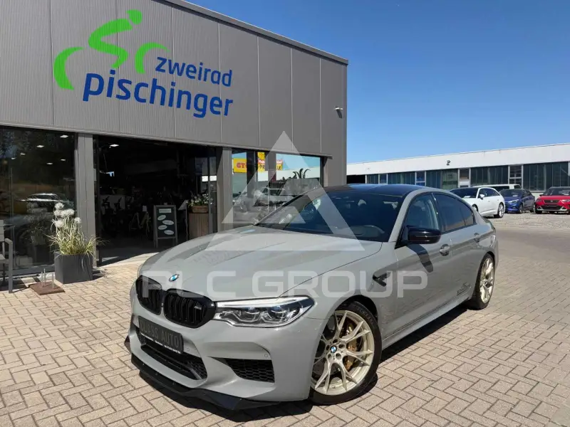 2019 BMW M5