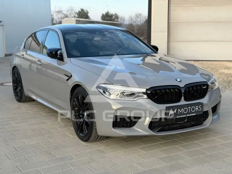 2019 BMW M5