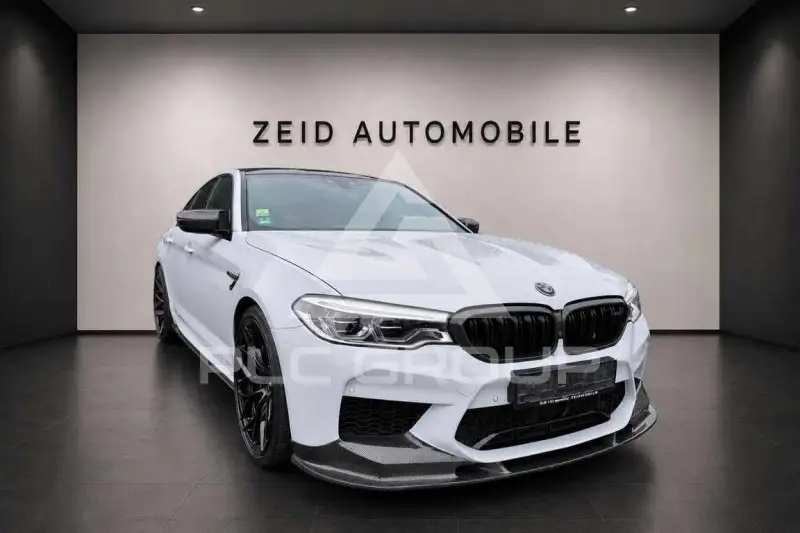 2019 BMW M5